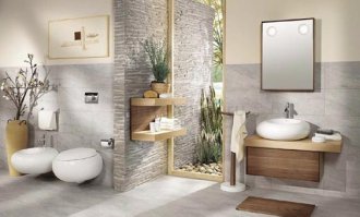 Немецкая мебель для ванной комнаты – знак качества