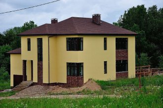 Проектирование и строительство дома из газосиликатных блоков в компании "Монолит-домстрой"