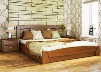 Как выбрать качественную деревянную кровать